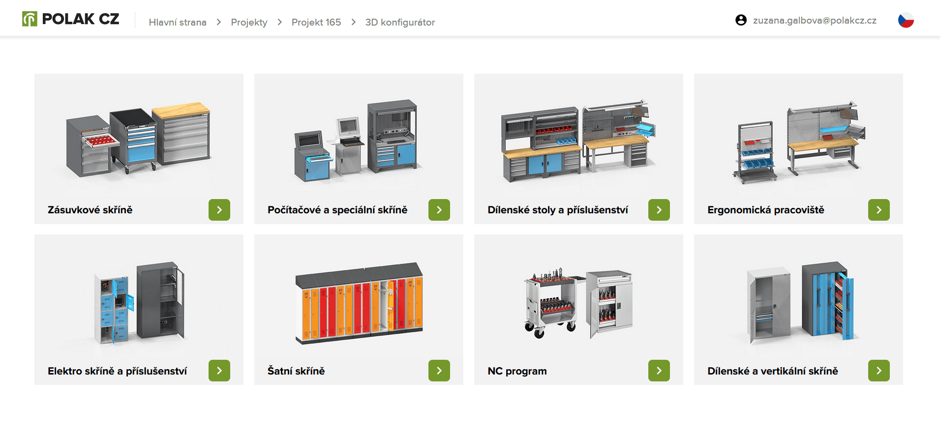 Furniture Configurator — image 1
